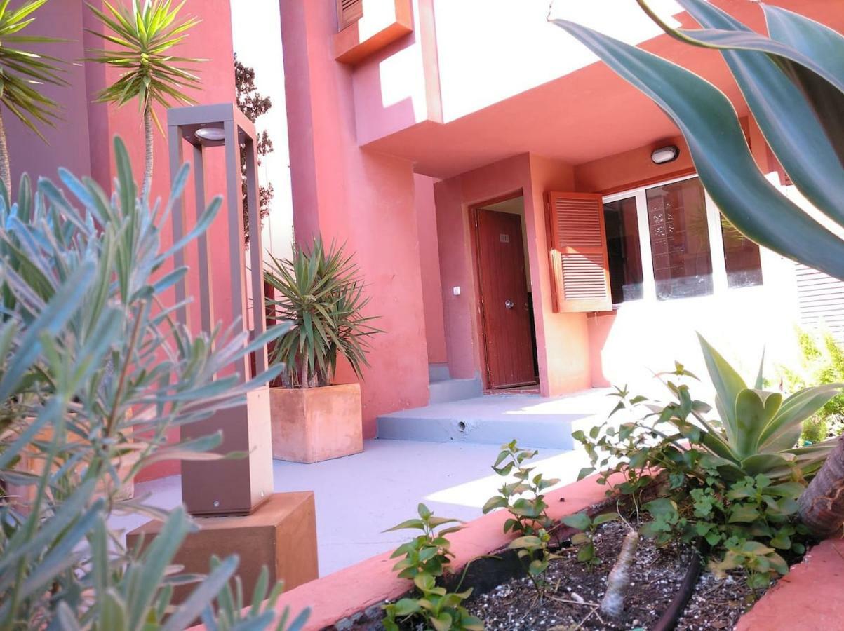 Estudio En La Muralla Roja Calpe Exterior foto